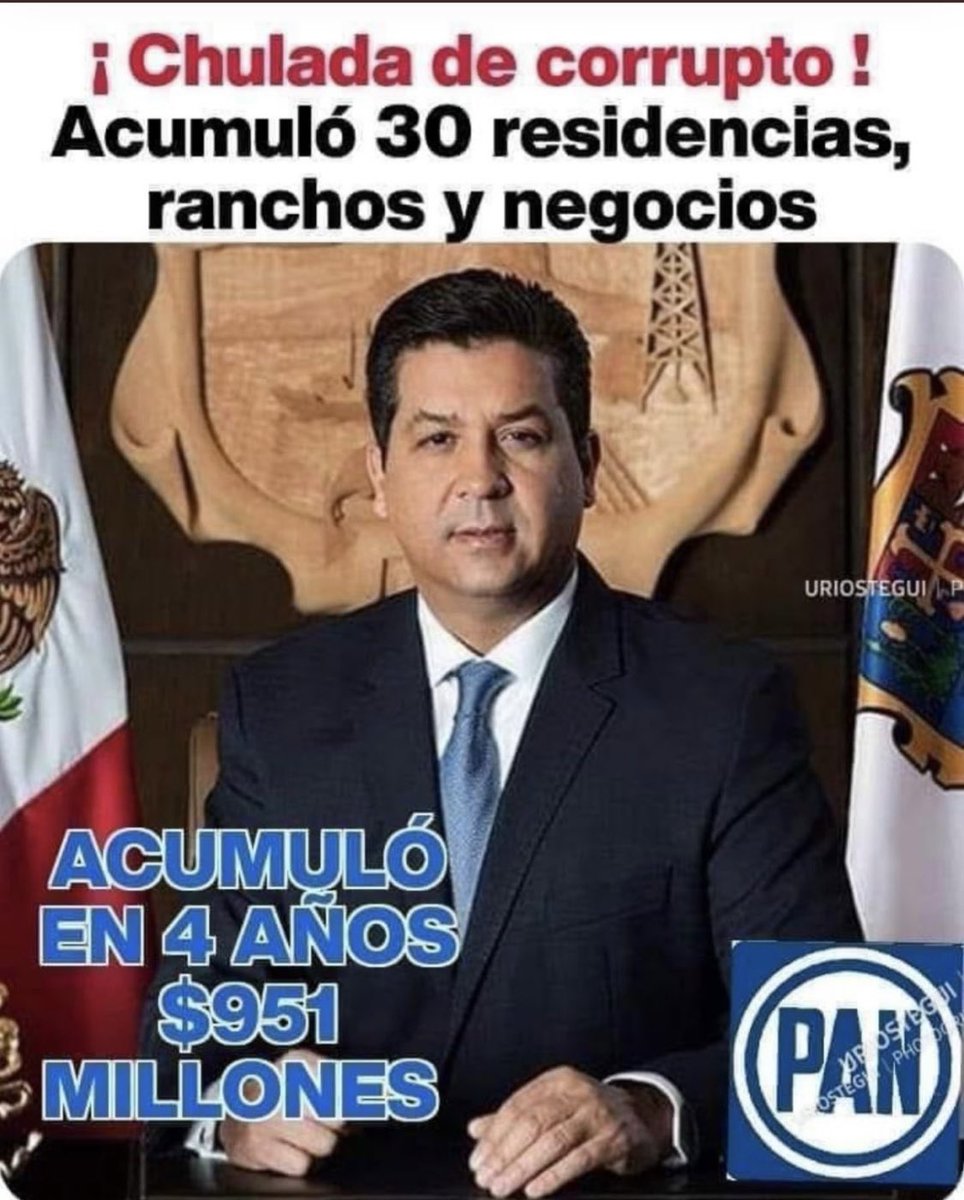 temotizox's tweet photo. Que tal con esta RATOTA  de @fgcabezadevaca 
Se quiere dar baños de pureza y decirse perseguido político.  
Si acaso es cierto que Trump quiere que se aprese a políticos narcos, aqui lo veremos si lo extraditan https://t.co/qrSCf42V6x