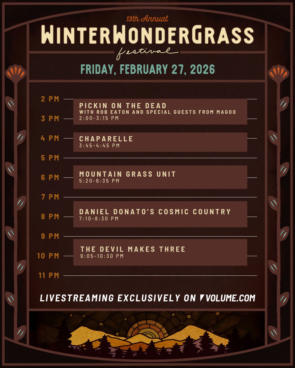 Volume.com tweet media