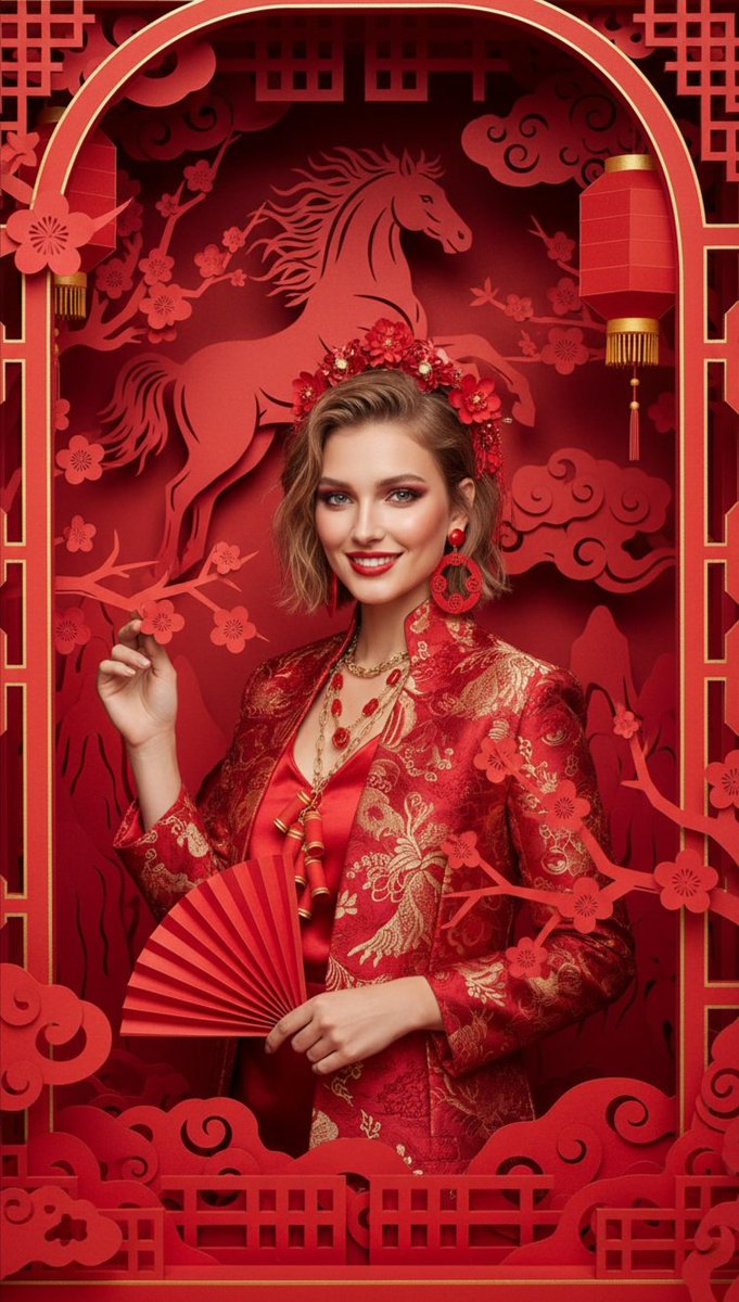 BRAHMAN_EMPIRE's tweet photo. Lunar New Year Art 🎨
#LunarNewYear #AI #AIArt #AIPhoto #Trend #TextToImage #AIArt #AIImageGeneration #CreativeAI #AIArtworks #TextToArt #AICreativity #AIArtists #PromptToArt
#AIArtCommunity #AIArtDaily #AIMagic #GeneratedArt #AIArtGallery #AIArtLovers https://t.co/lEZWbfttW3