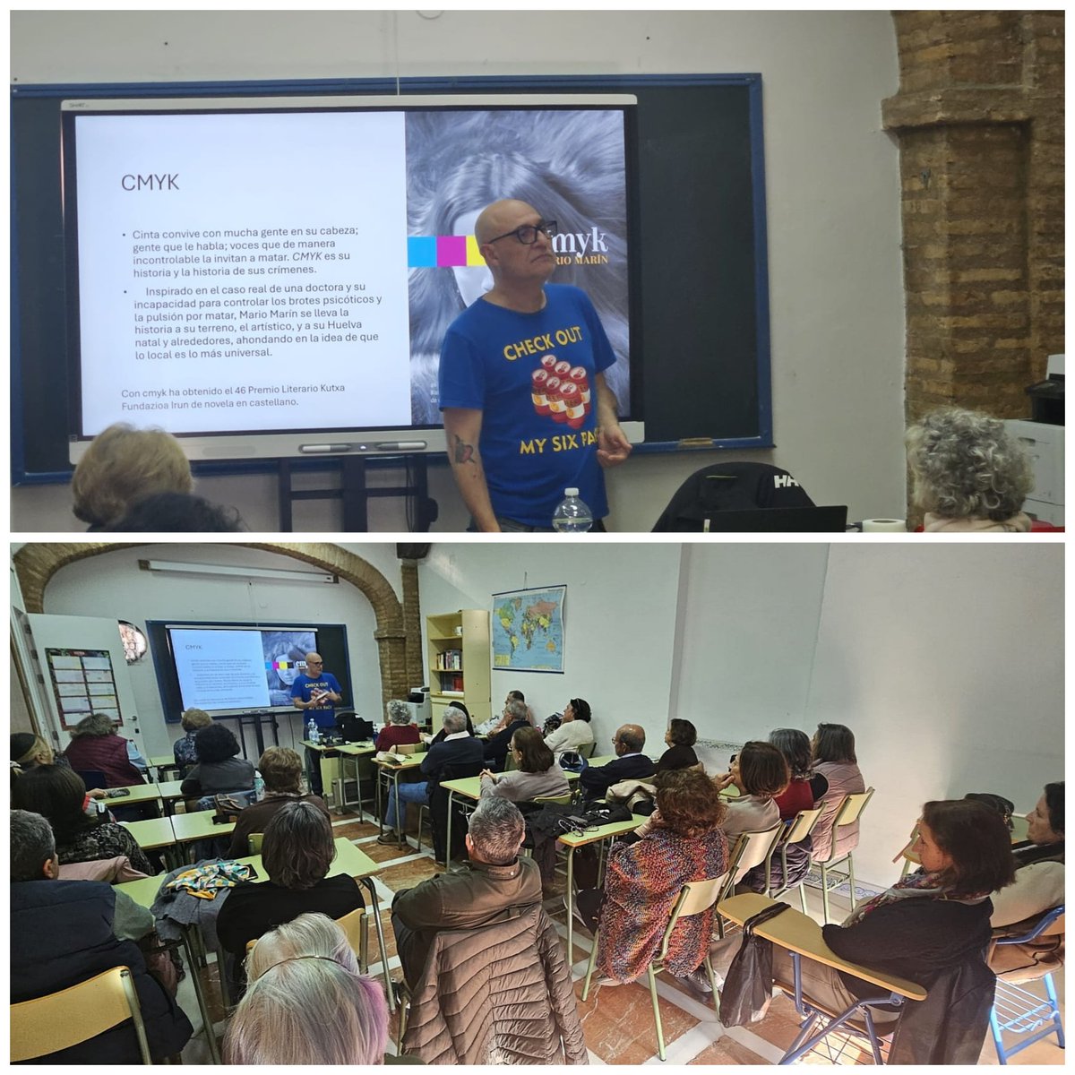 Mario Marín González tweet media