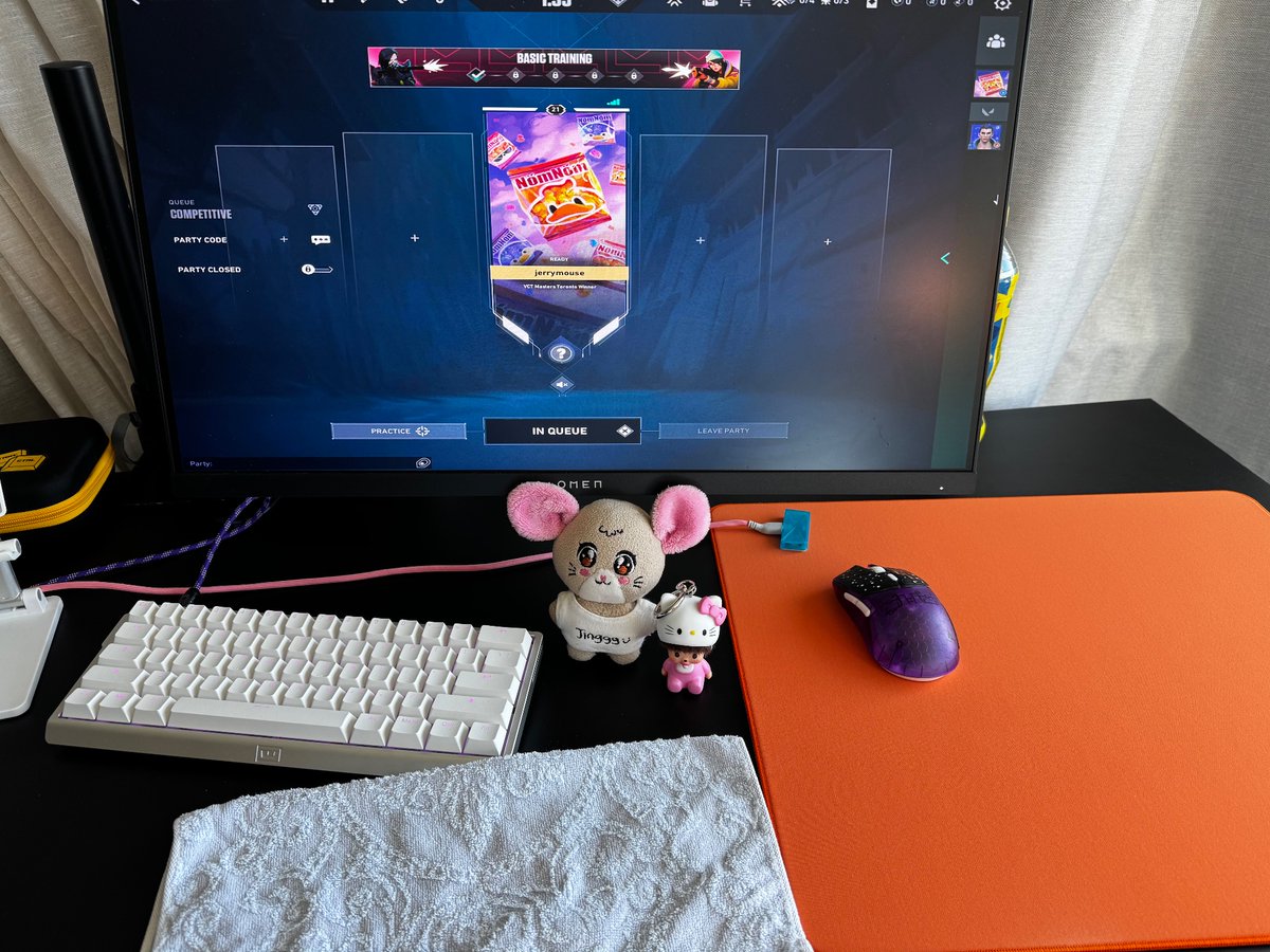 PRX Jinggg tweet media