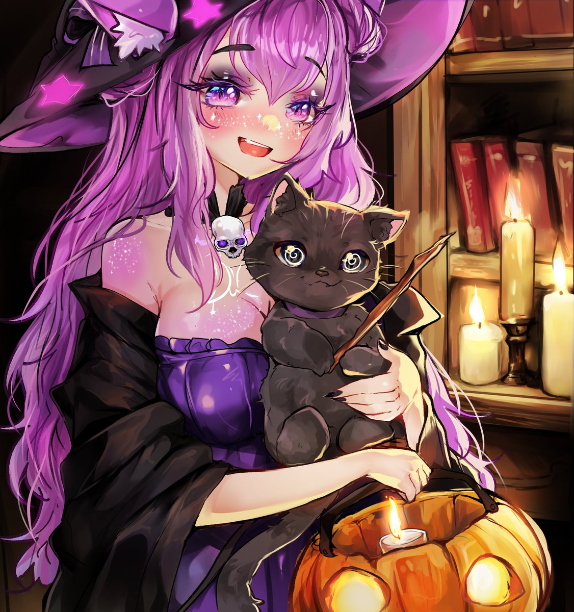 LillianaQuinn 🔮Neko High Priestess🔮 tweet media