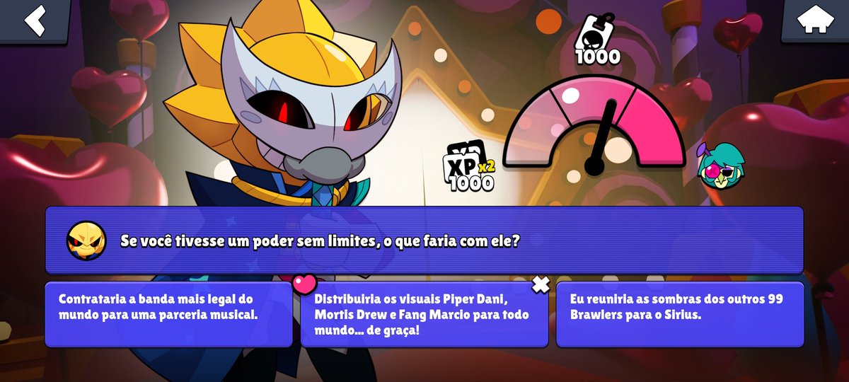 Henuris's tweet photo. 🌟 #Brawlentines #BrawlStars https://t.co/snWmC4vCeQ