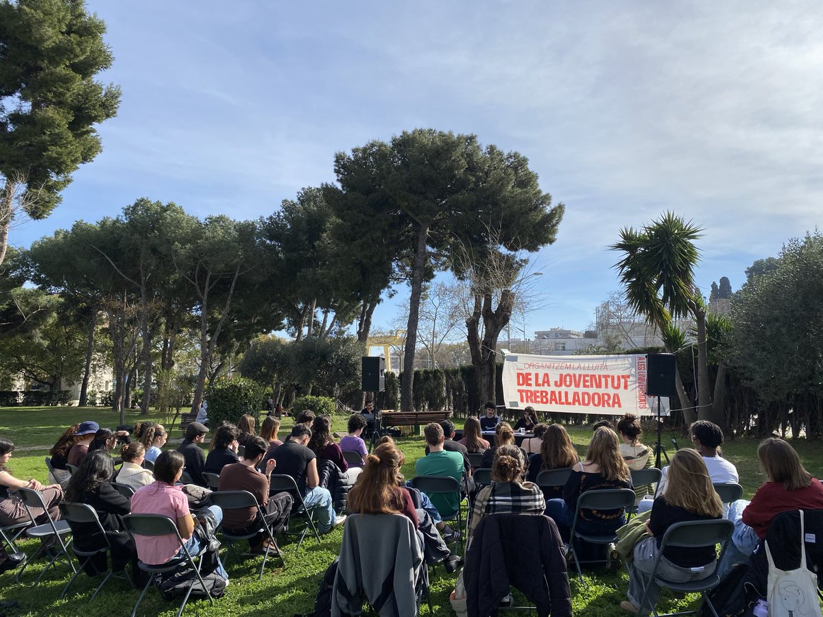 Organització Juvenil Socialista de Catalunya tweet media