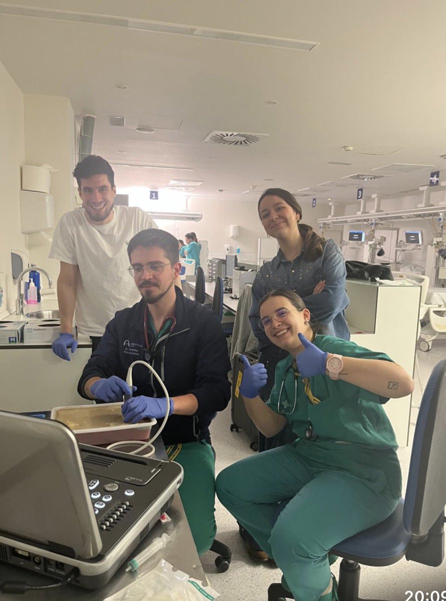 ANESTESIA HCUV tweet media