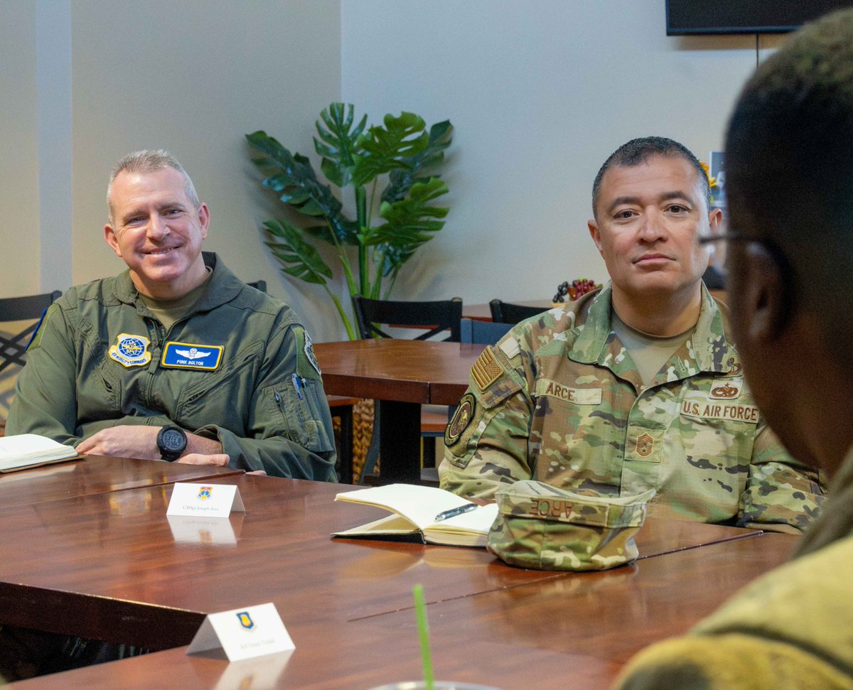 McConnell AFB tweet media