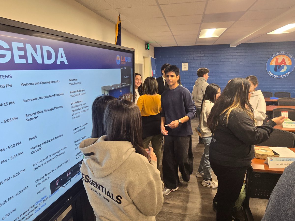 Alberto M. Carvalho tweet media