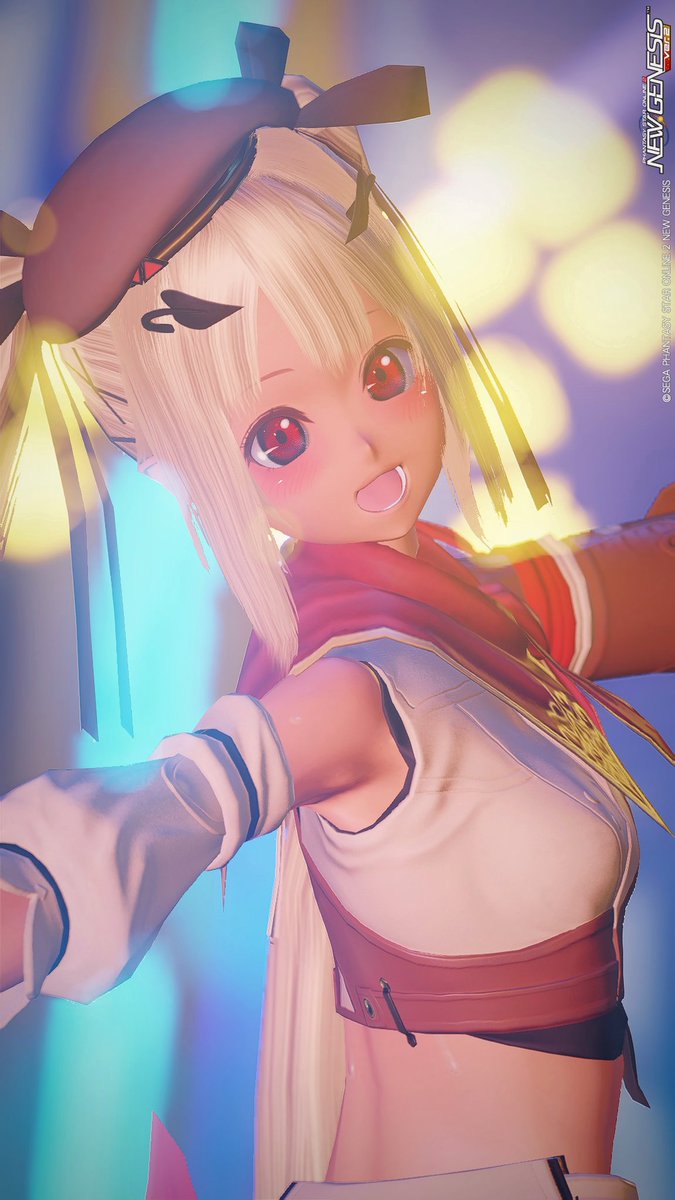 #PSO2NGS
#PSO2NGS_SS
#メンテの日じゃないけどssを貼る
#メンテの日なのでssを貼る

皆さんおはようございます〜🫧🐇
昨日のヘッドラインの感想デスが…新スクが多いように感じましたね❗(๑˙꒳​˙๑)ｳﾑ✨
今朝のSSは昨日の別verデス🎵
(最近は瞳を変えながら楽しんでますw🤭)