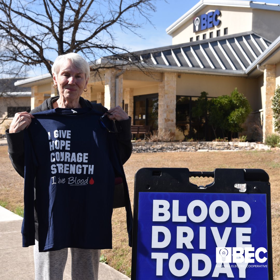 Bandera Electric Cooperative tweet media