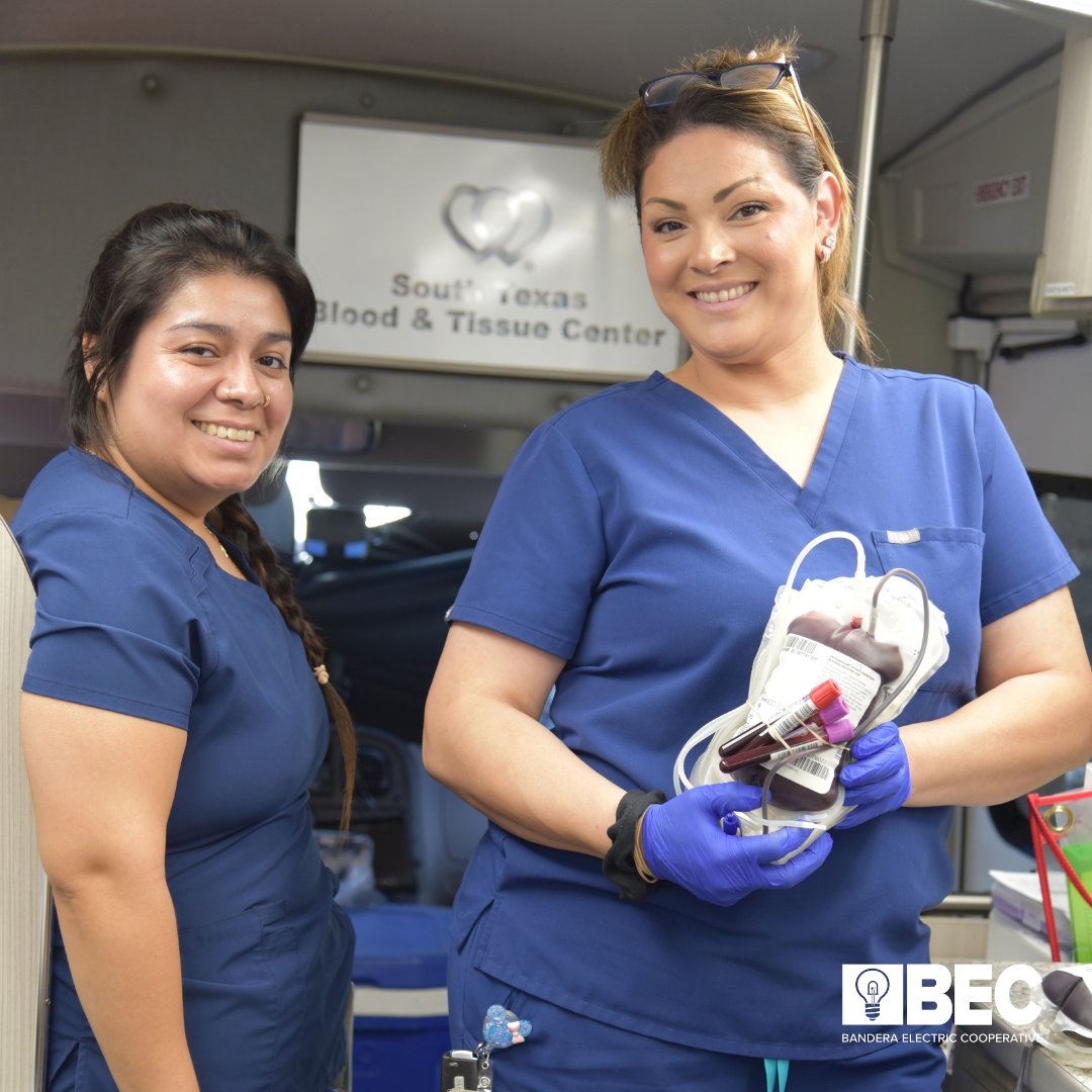 Bandera Electric Cooperative tweet media