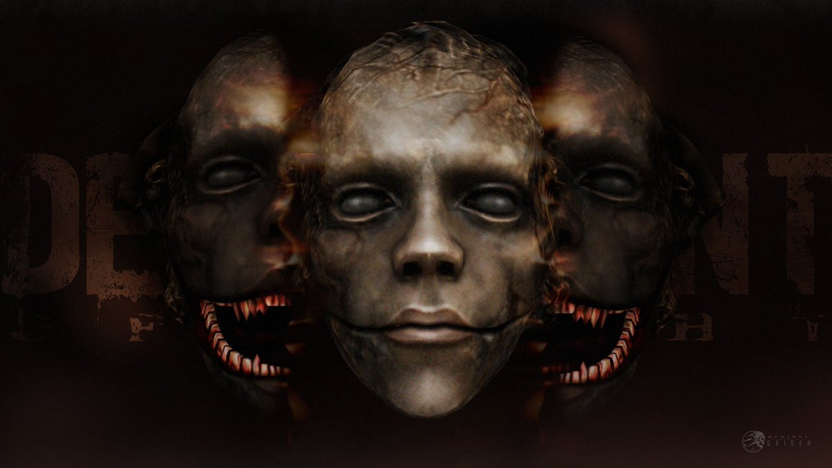 DESCENDANT of NIGHT | Wishlist Now! tweet media