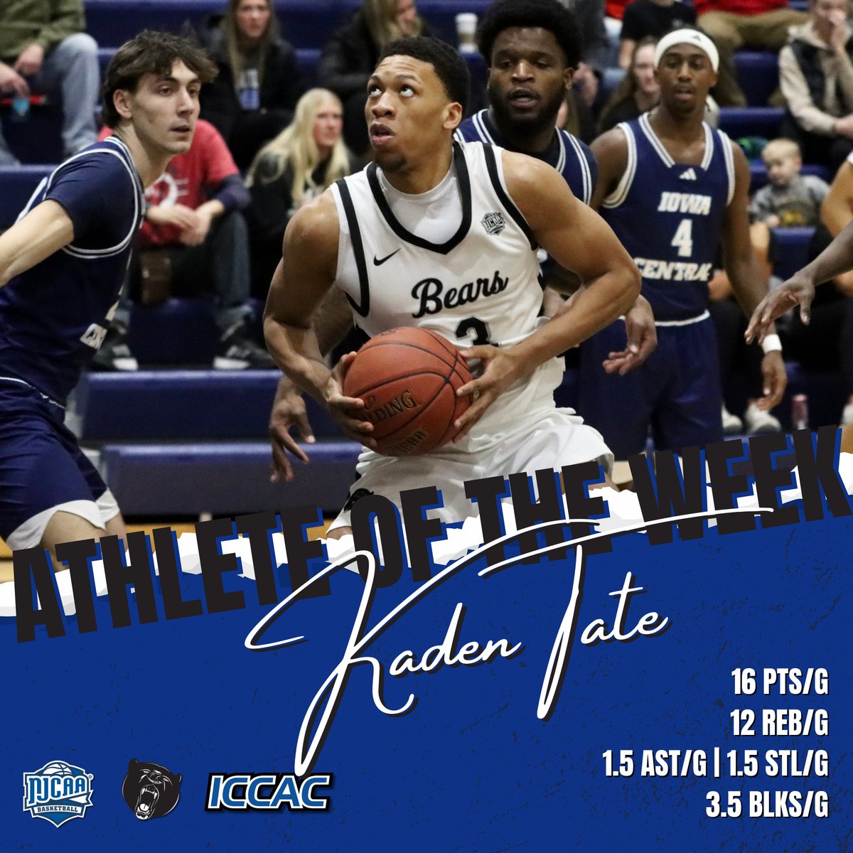 ICCAC Sports tweet media