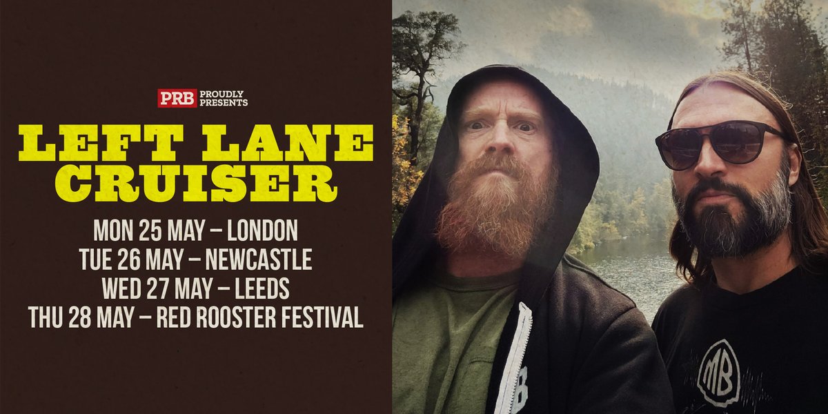 PRB Presents tweet media