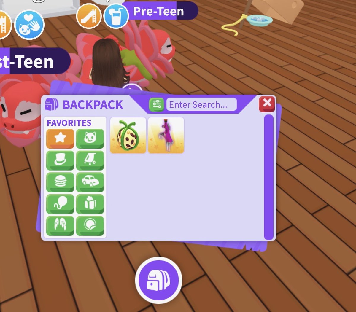 bro_itslina's tweet image. Adopt me giveaway!
Winner can choose between golden seed ball or ride potion

1. Like
2. Repost
3. Join my group euphoreca and comment when done

Ends when at least 10 people join

roblox.com/communities/13…

#Adoptmetrades #ssbd #adoptmegiveaway #roblox #robuxgiveaway #robux