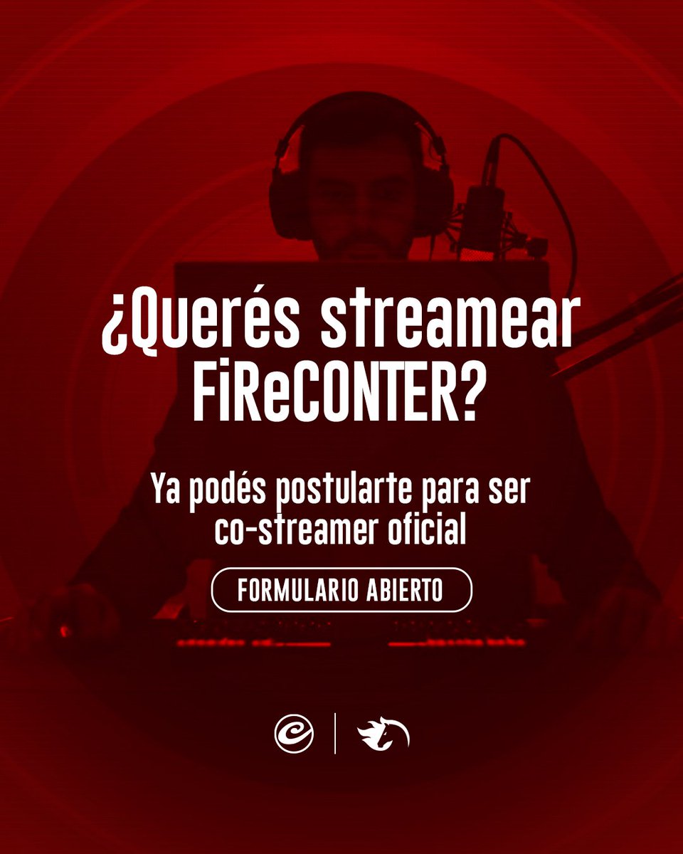 FiReCONTER 2026 tweet media