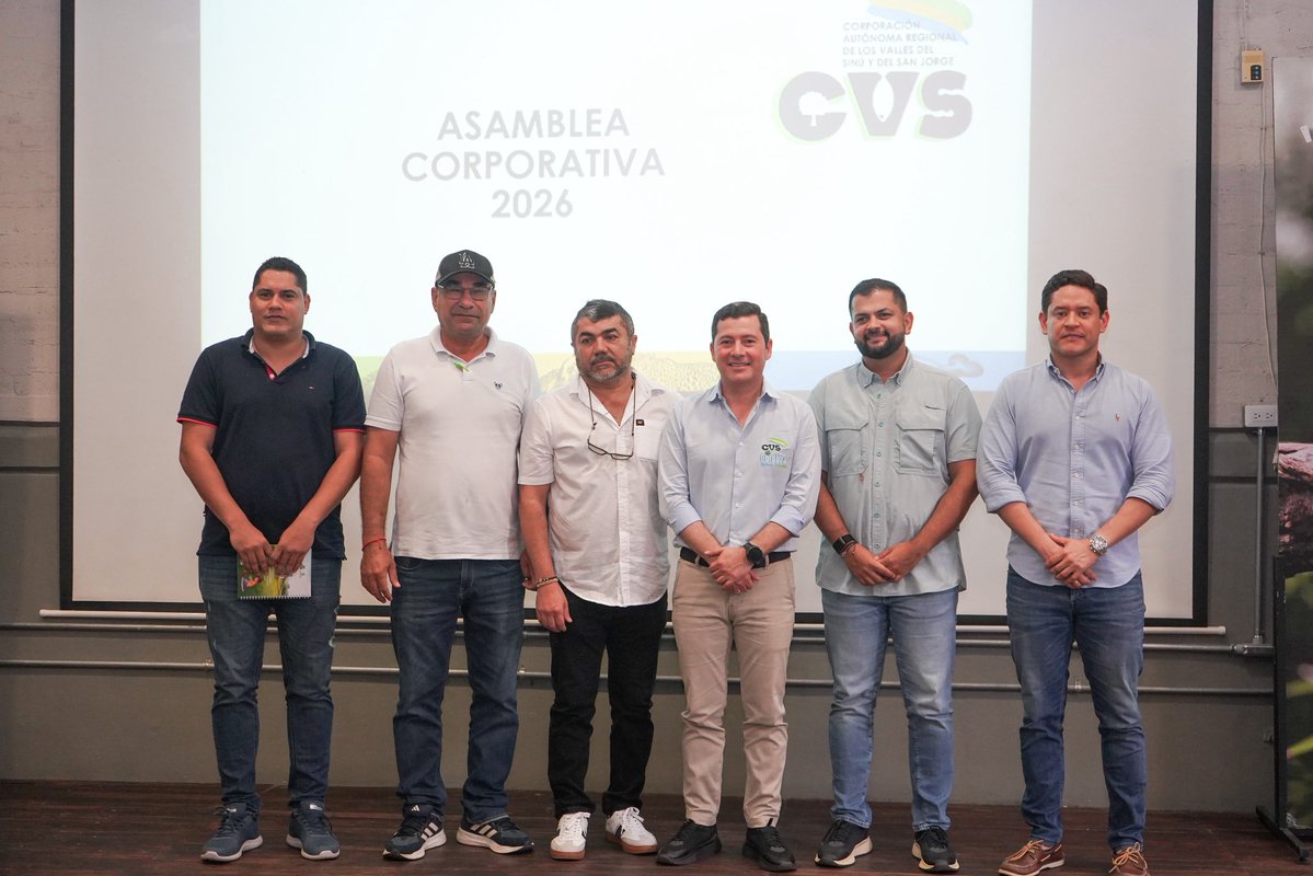 Said Bitar — Alcalde de Cereté. 
Luis González — Alcalde de San José de Uré.
Navonazar González — Alcalde de San Bernardo del Viento. 
Jairo Balmaceda — Alcalde de Sahagún.