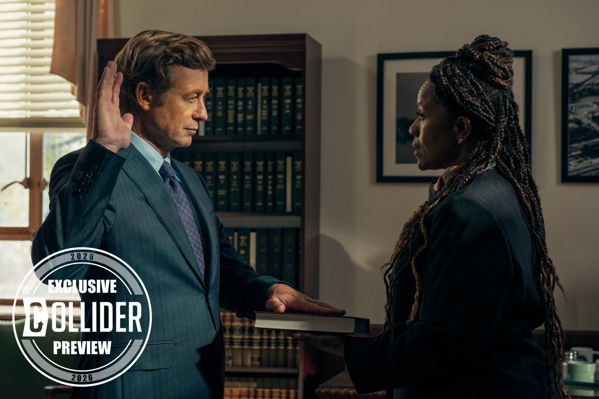 Get an exclusive first look at #Scarpetta 🔍 Based on the bestselling book series by Patricia Cornwell, the thriller is produced by and stars Nicole Kidman and Jamie Lee Curtis. The stacked cast also includes Ariana DeBose, Bobby Cannavale, Simon Baker, Rosy McEwen, and Jake