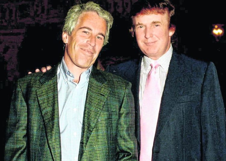 Quien todavía simpatice con Donald Trump a estas alturas, es tan delincuente sexual como él. 

Fin.