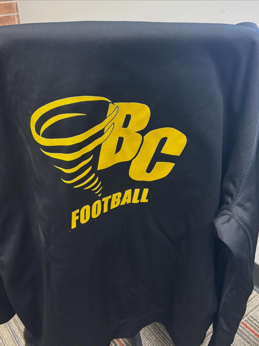 Coach Gant (AIC & CIC) 🏈 tweet media