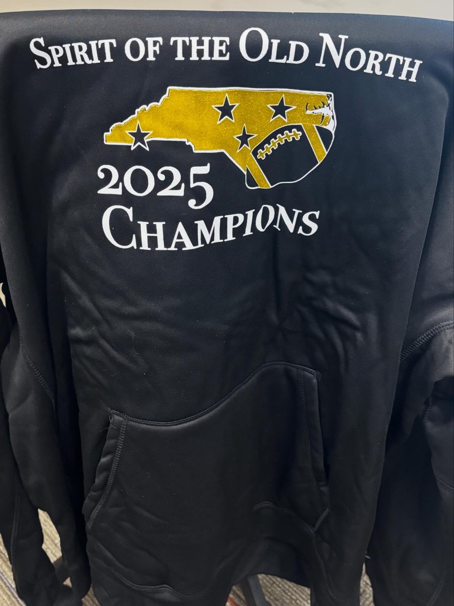 Coach Gant (AIC & CIC) 🏈 tweet media