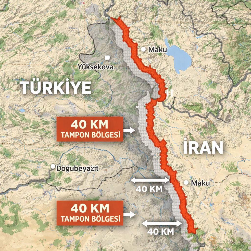 Türkiye komşumuz İran'ın toprak bütünlüğünü ve istikrarını koruyan, ABD ve İsrail'in işgal politikalarını reddeden bir siyasî duruş sergilemelidir. 

İncirlik, Kürecik ve ülkemizdeki tüm NATO üsleri kullanıma kapatılmalıdır.

Unutulmamalıdır ki, İran'dan sonra hedef TÜRKİYE'DİR!