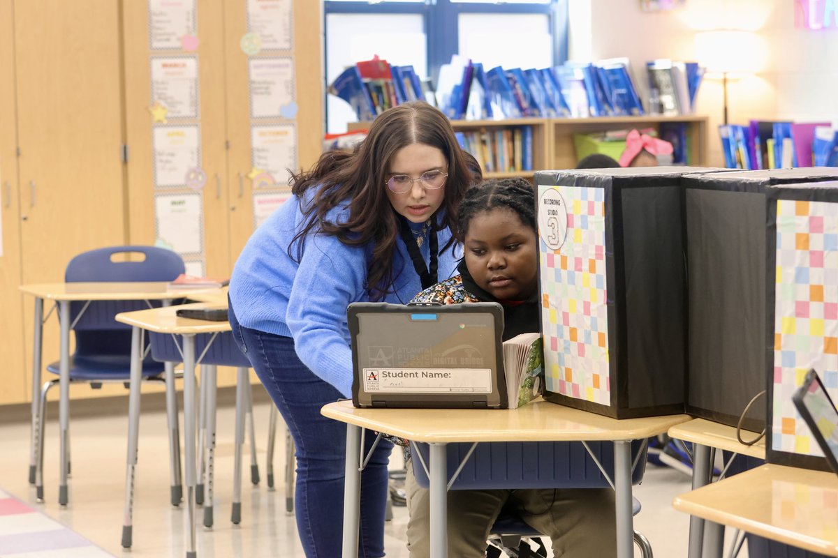 ATL Public Schools tweet media