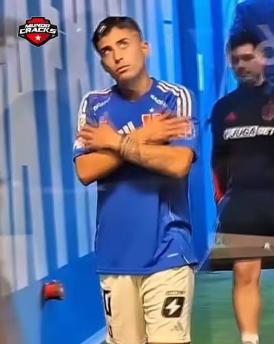 Después de esto nunca más volvió a jugar fútbol.