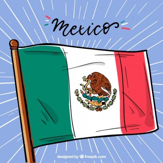 HOY SE CELEBRA EL DÍA DE LA BANDERA 🇲🇽
Este 24 de febrero México honra uno de sus símbolos patrios más importantes, con ceremonias oficiales y honores cívicos en todo el país. #DíaDeLaBandera