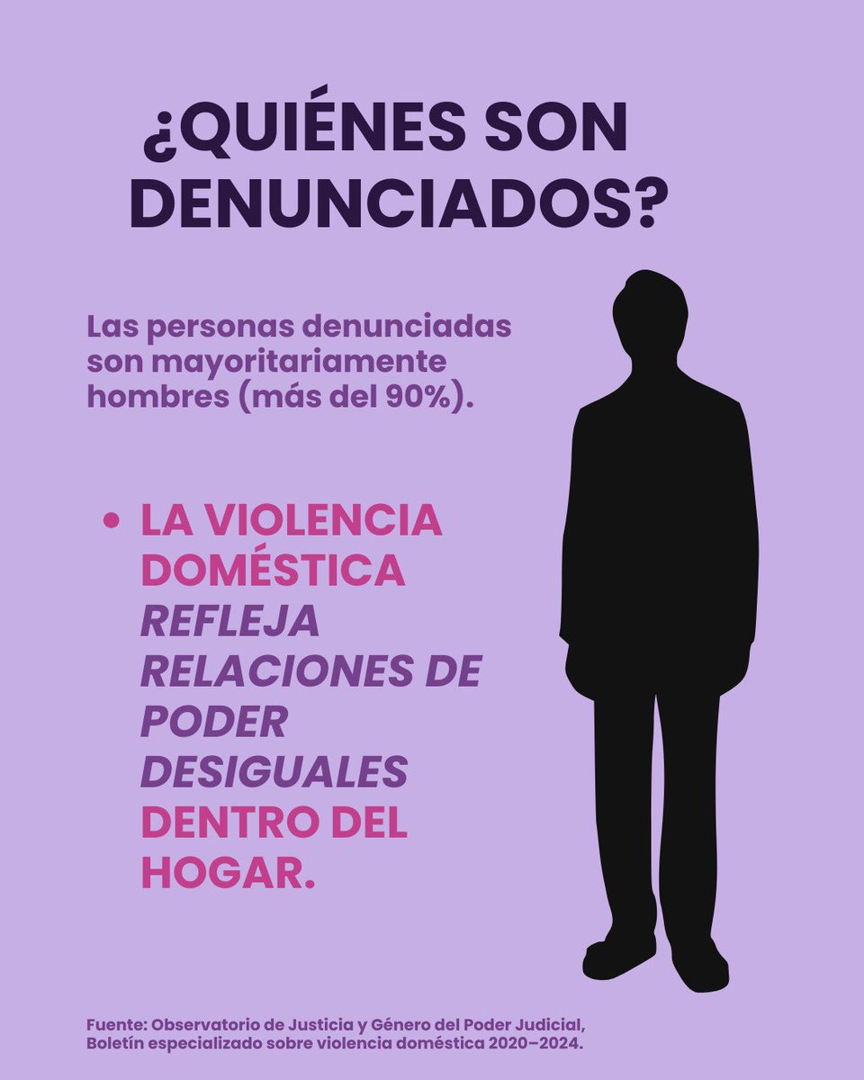 Observatorio Justicia y Género tweet media