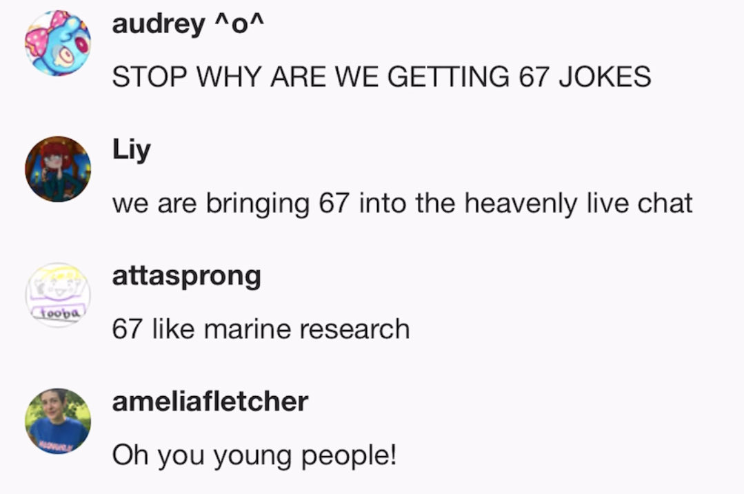 The concept of six sevenifying HEAVENLY ....