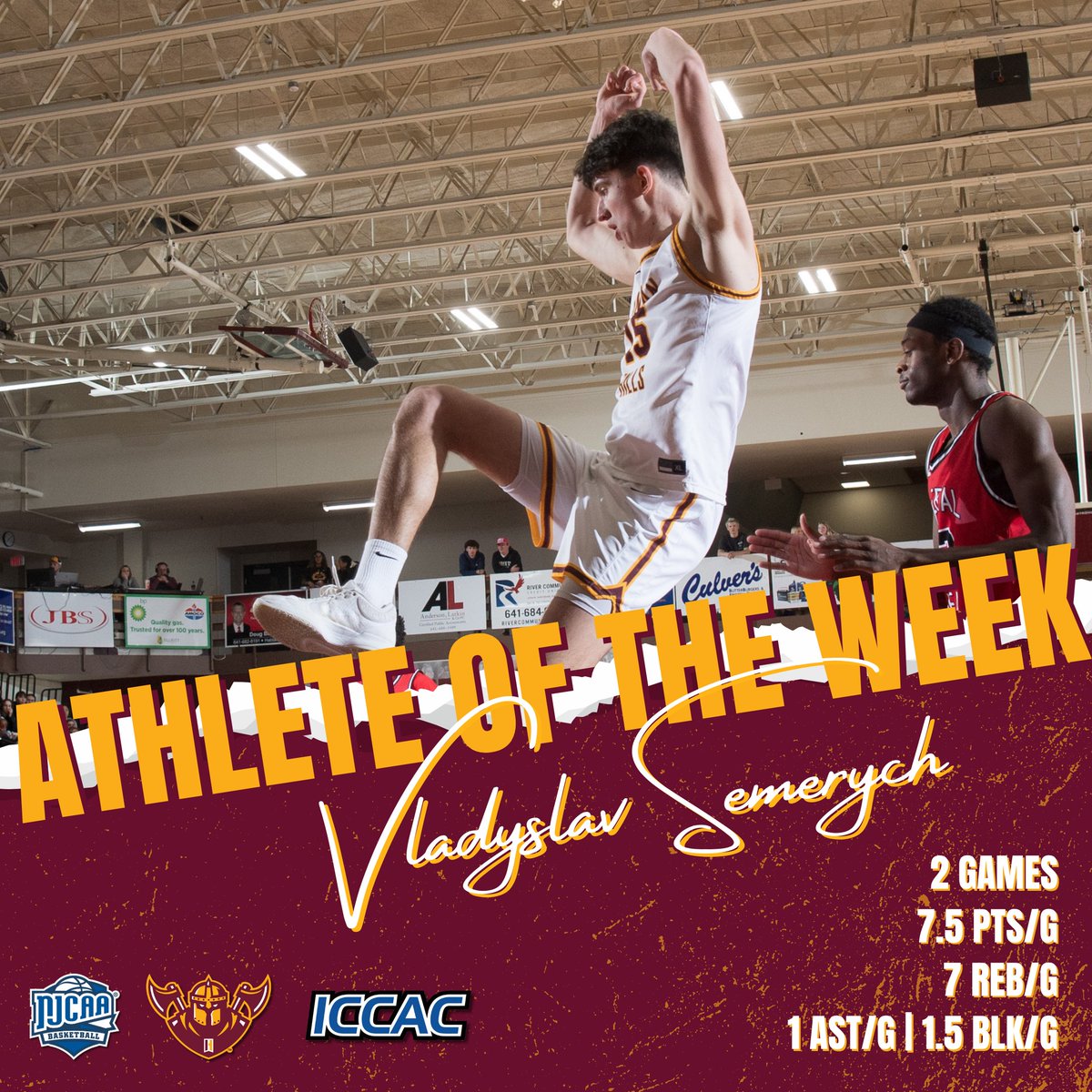 ICCAC Sports tweet media