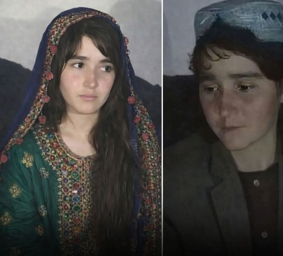 🚨⚡️An Afghan girl named Noria, 13 years old, lost her father, leaving her, her mother, and her sisters without a provider.

The girl disguised herself as a boy and worked in a café under the name “Noor Ahmed” for three years to support her mother and sisters and save them from