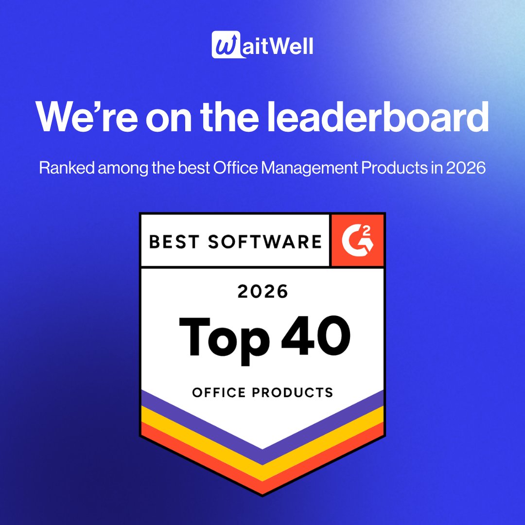 WaitWell tweet media