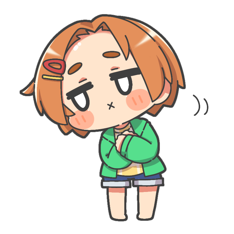 龍崎薫 「薫ちゃん」|あときんすのイラスト