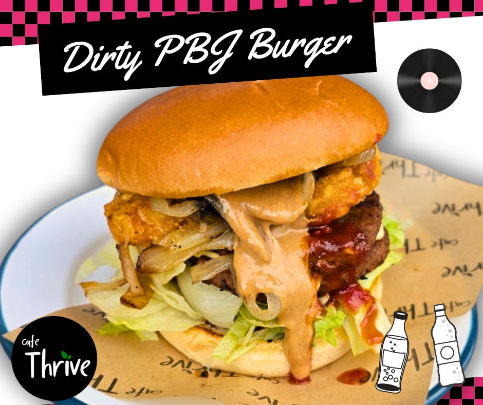 Cafe Thrive Southampton tweet media