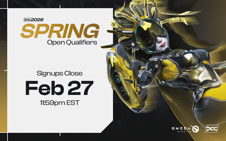 Predecessor Esports tweet media