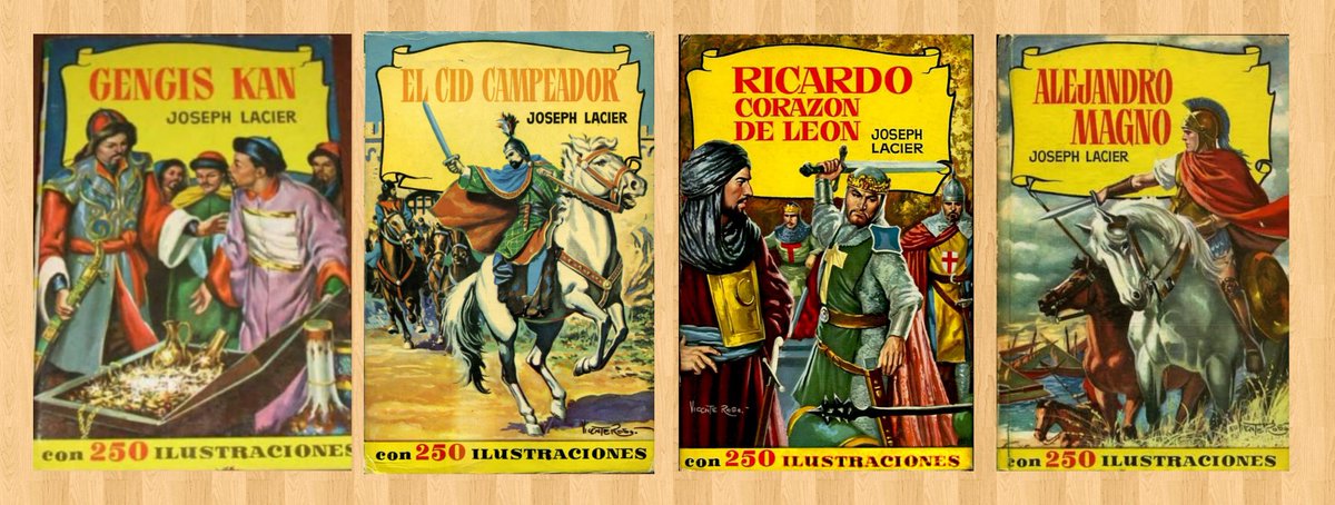 Libros Vintage tweet media