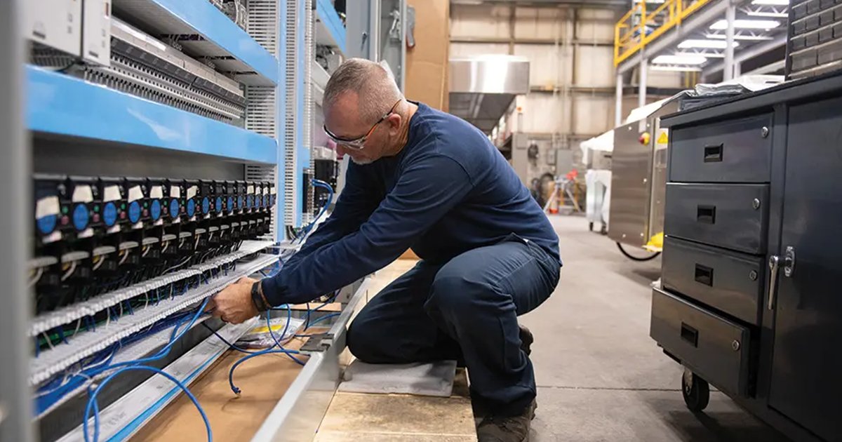 Reading Bakery Systems tweet media