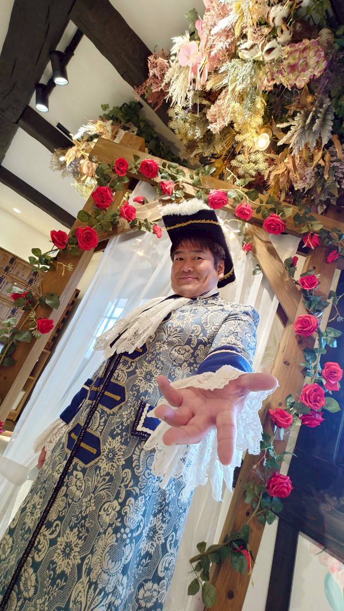 かしわもち。 tweet media