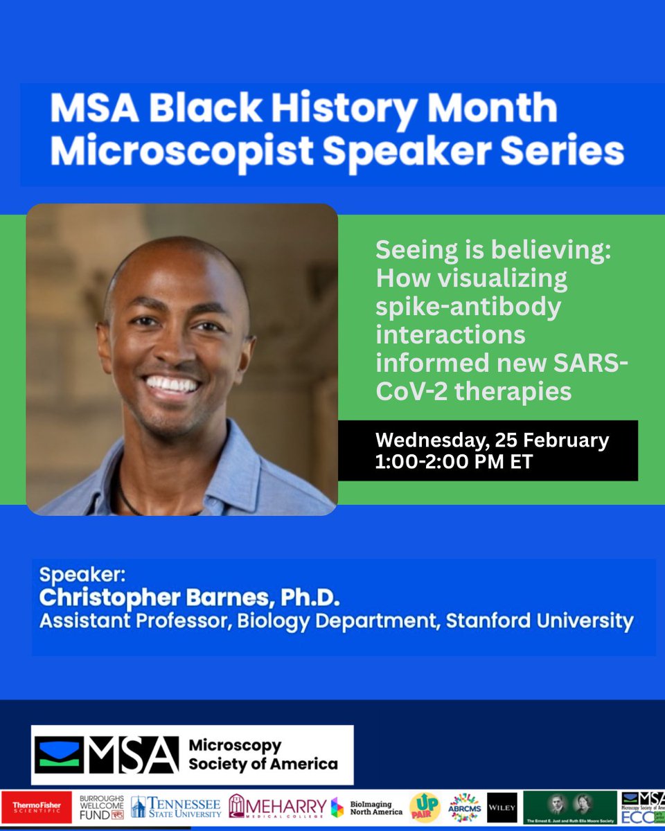 Microscopy Society tweet media
