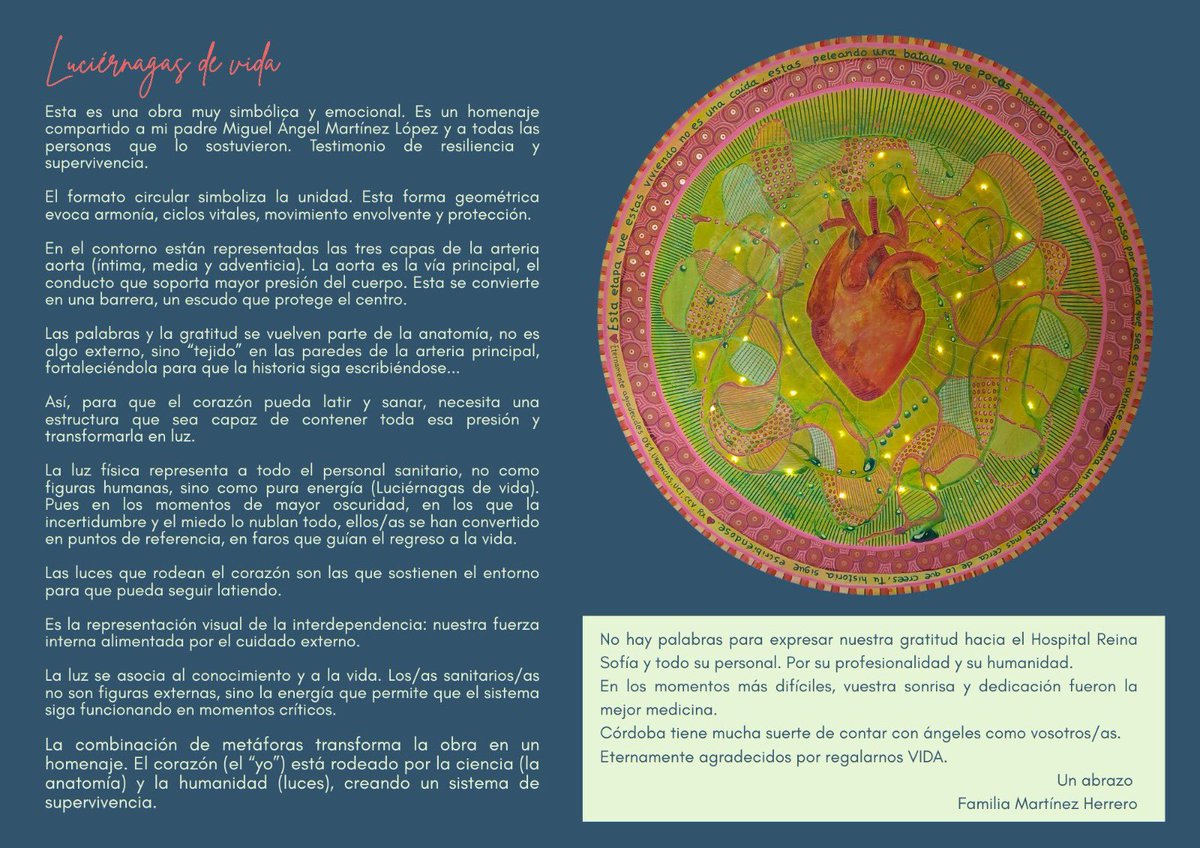 Cuidados Intensivos Hospital Reina Sofia tweet media