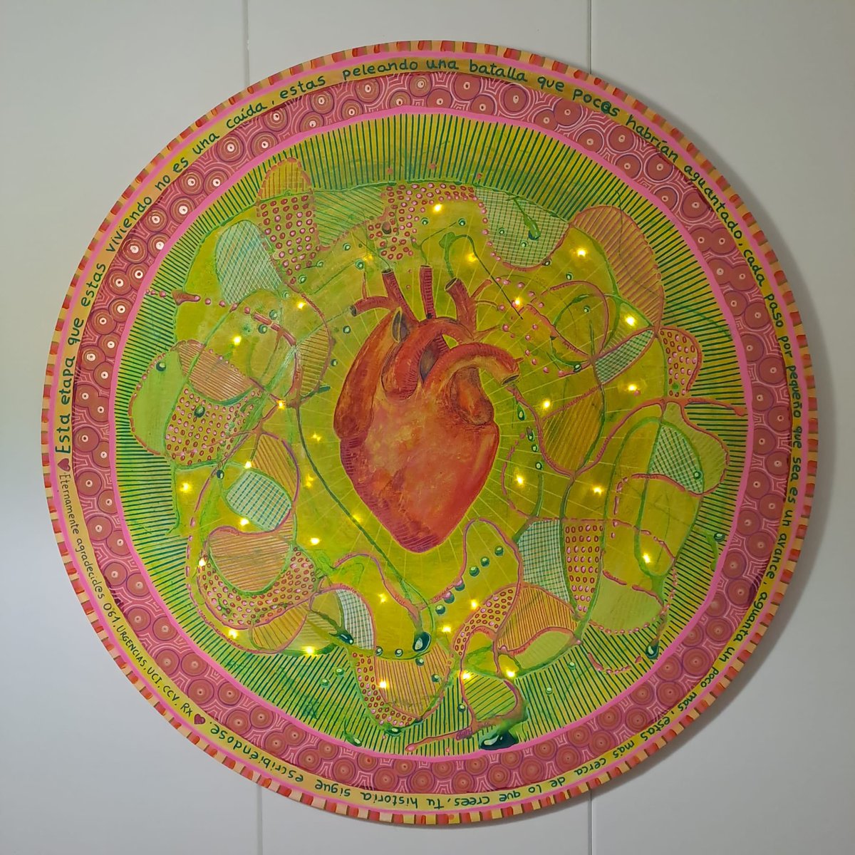 Cuidados Intensivos Hospital Reina Sofia tweet media