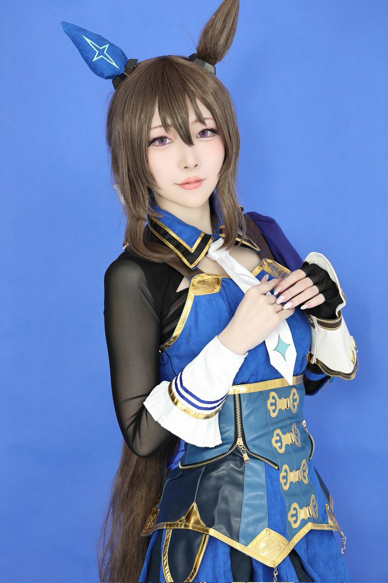 ウマ娘　アドマイヤベガ

📸<a href="/kurokky3/">くろっきー@3月から和歌山</a> さん