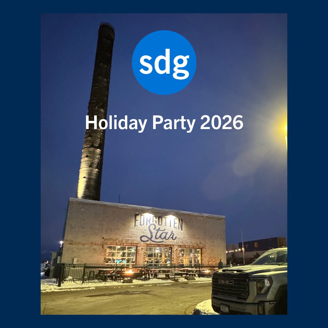 Solution Design Group tweet media