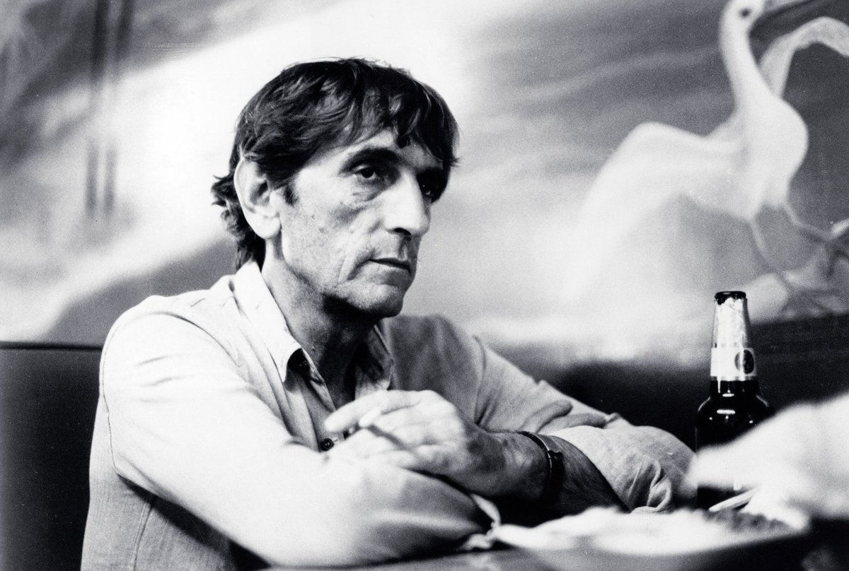 zaaaarbi's tweet image. Harry Dean Stanton was simply the coolest wasn’t he
