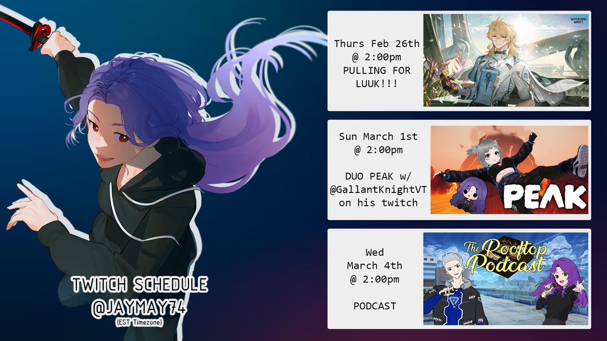 JayMay74 tweet media