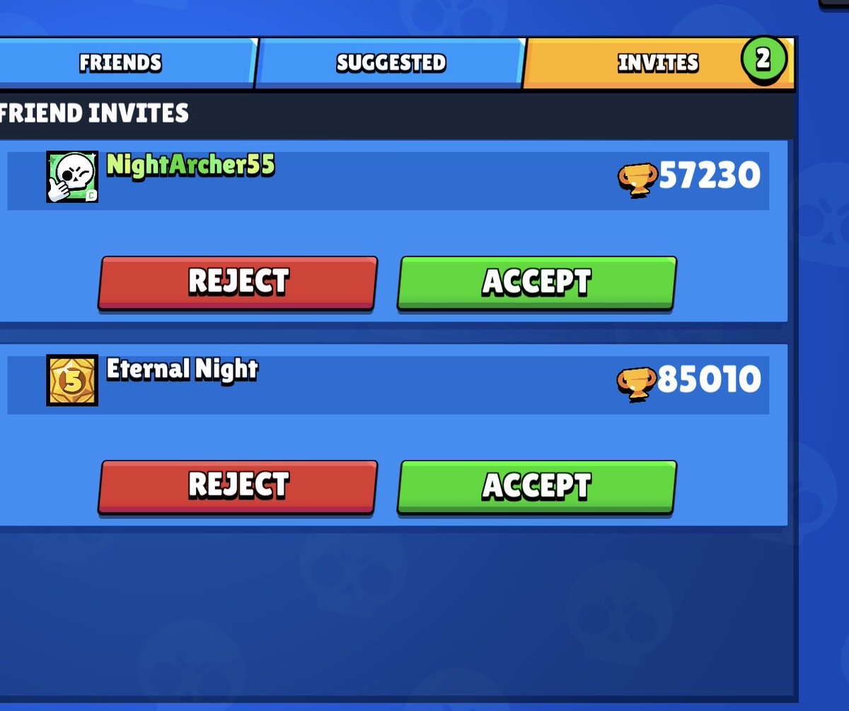 who is this guy 😂😂😂 why does he think I’m going to add him lmaoooooooo he sent a friend request from both his accounts 🤣🤣🤣