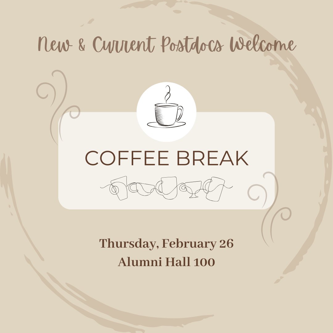 Vanderbilt Office of Postdoctoral Affairs tweet media