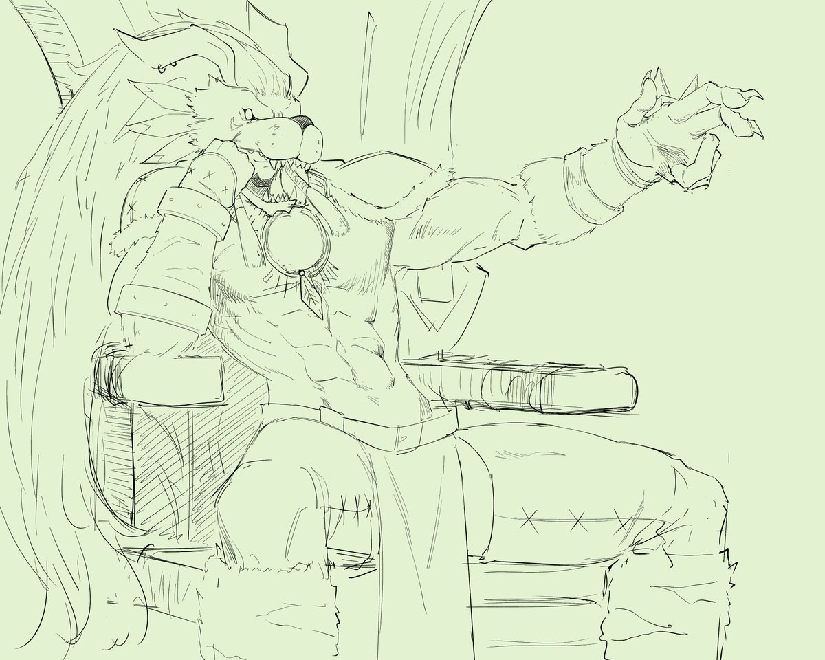 Shikigamid | COMMISSION OPEN! tweet media