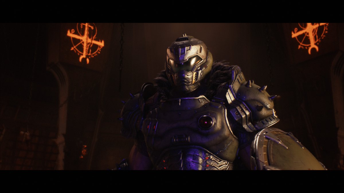 #DoomTheDarkAges - koniec. Jest też platyna🔥 Świetny tytuł. Świetna rozgrywka. Świetna muzyka. Świetny klimat. Podobało mi się bardziej niż Doom Eternal.
#PS5 #PS5Share #DOOM